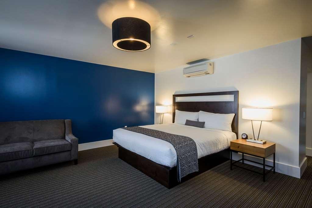 Beck'S Motor Lodge Сан-Франциско Номер фото
