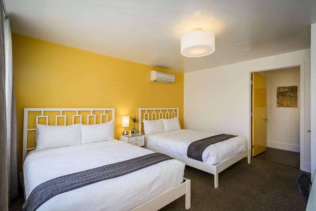 Beck'S Motor Lodge Сан-Франциско Номер фото