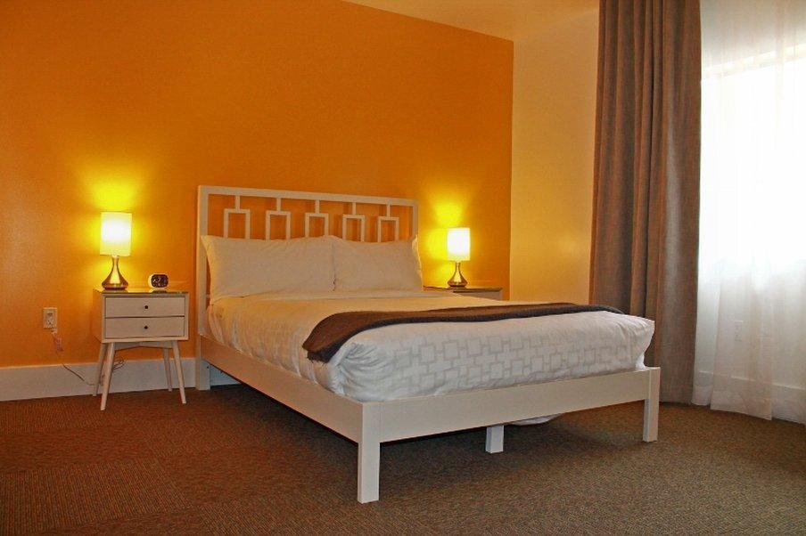 Beck'S Motor Lodge Сан-Франциско Экстерьер фото